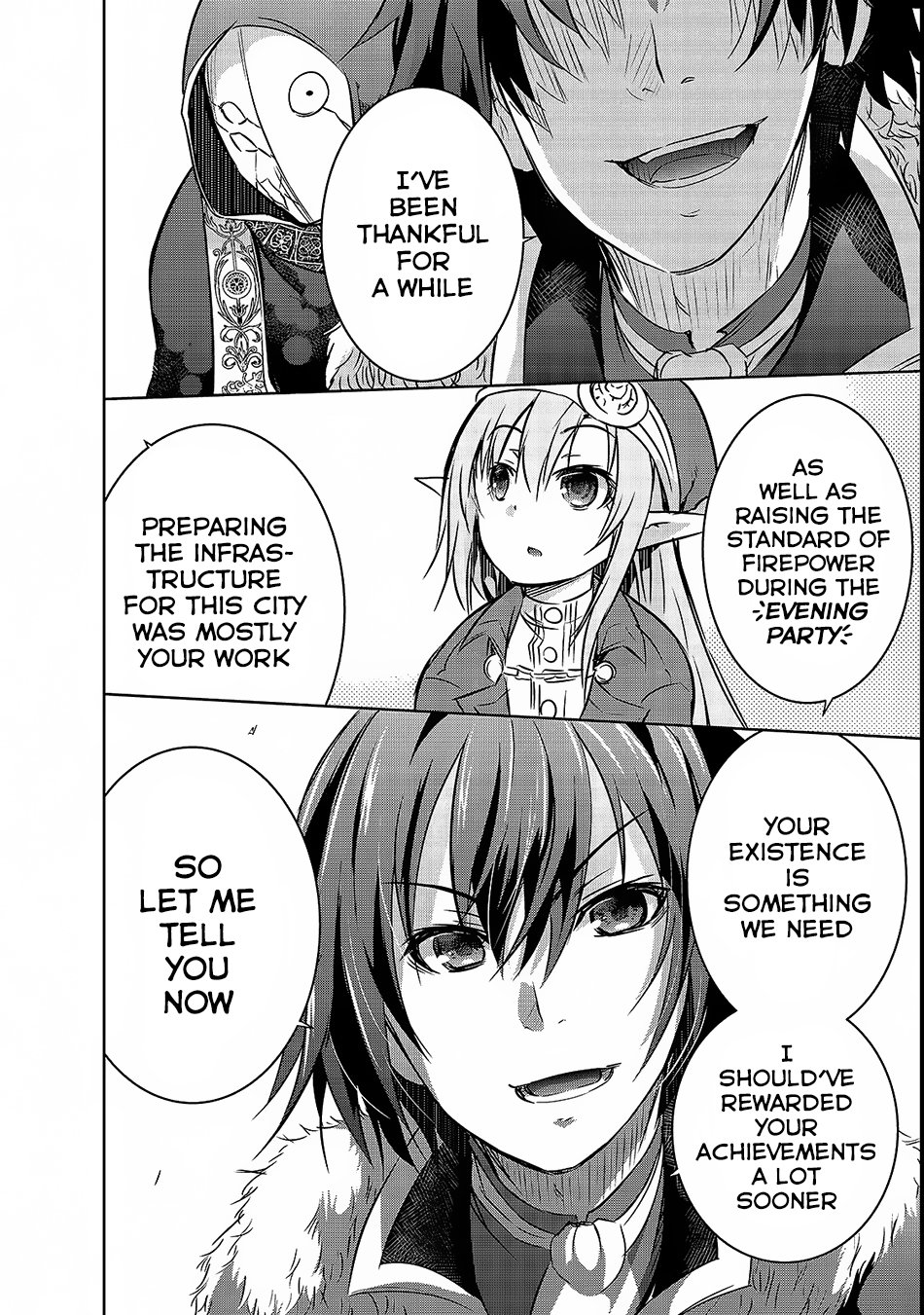 Maou-Sama No Machizukuri! ~Saikyou No Dungeon Wa Kindai Toshi~ - Chapter 15