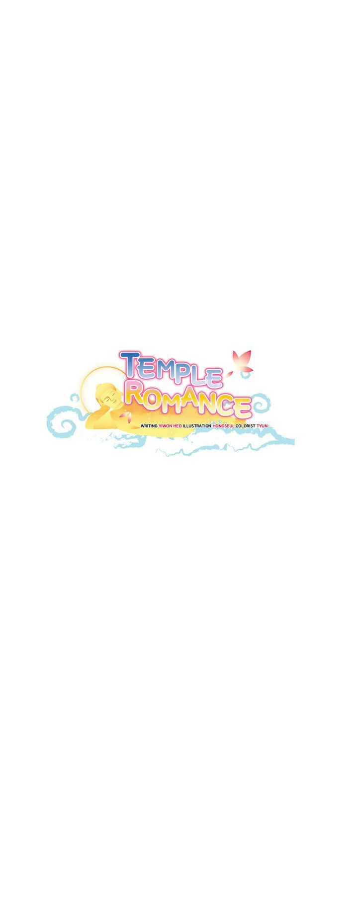 Temple Romance - Chapter 16