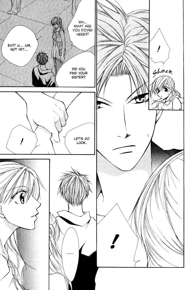 Full House Kiss - Vol.3 Chapter 10