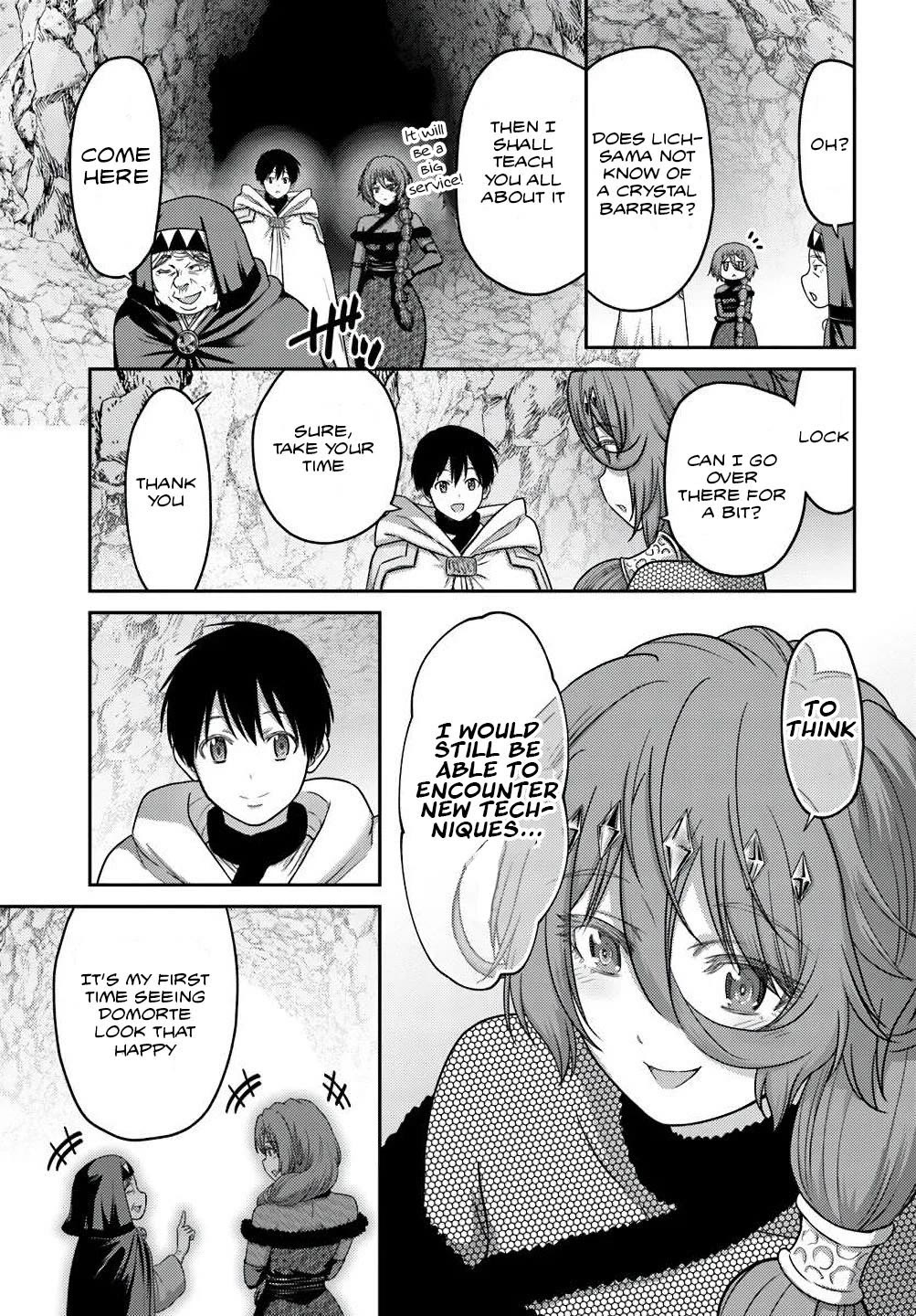 The Beast Tamer Was Fired From His Childhood Friends' S-Rank Party - Chapter 37