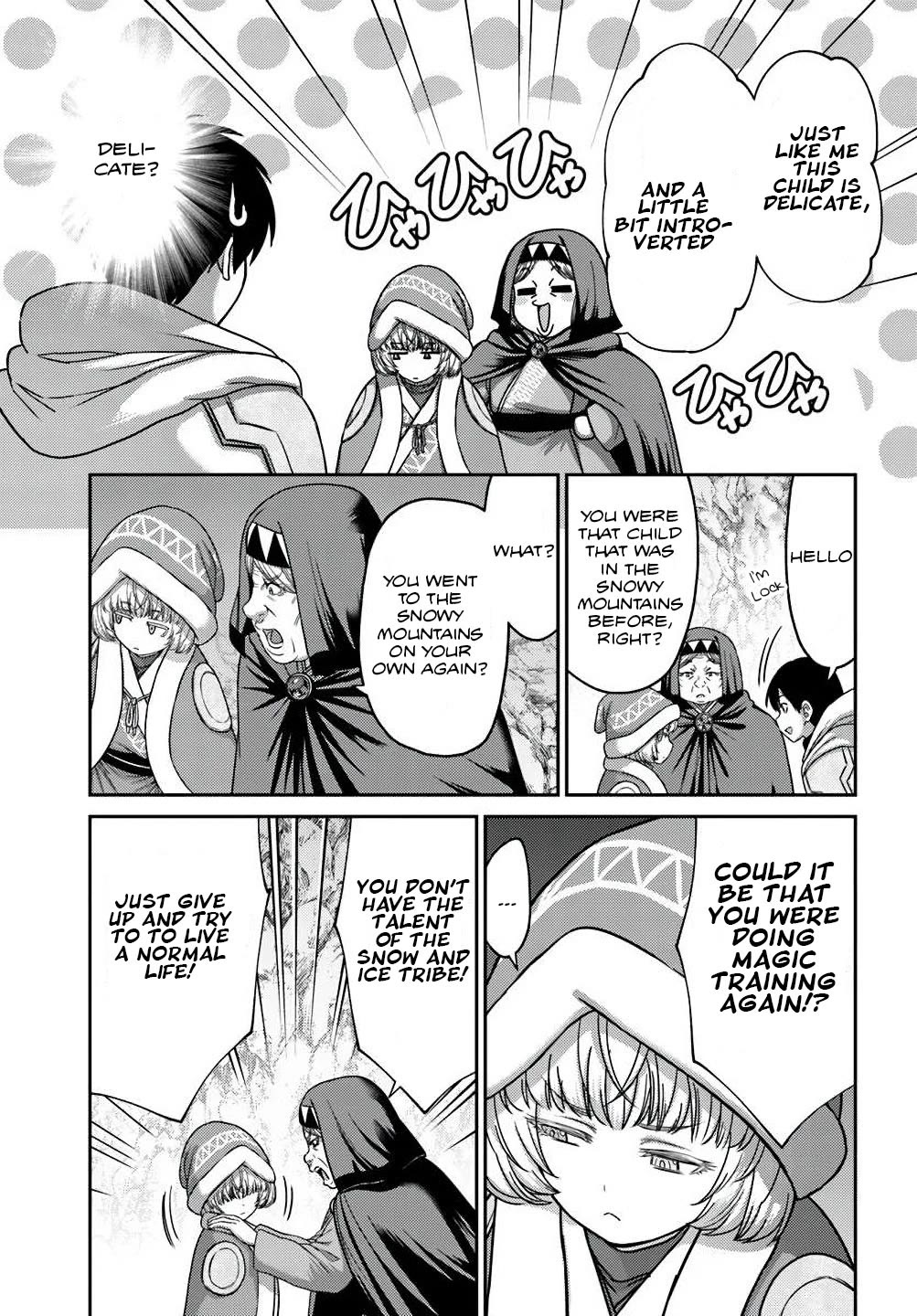 The Beast Tamer Was Fired From His Childhood Friends' S-Rank Party - Chapter 37