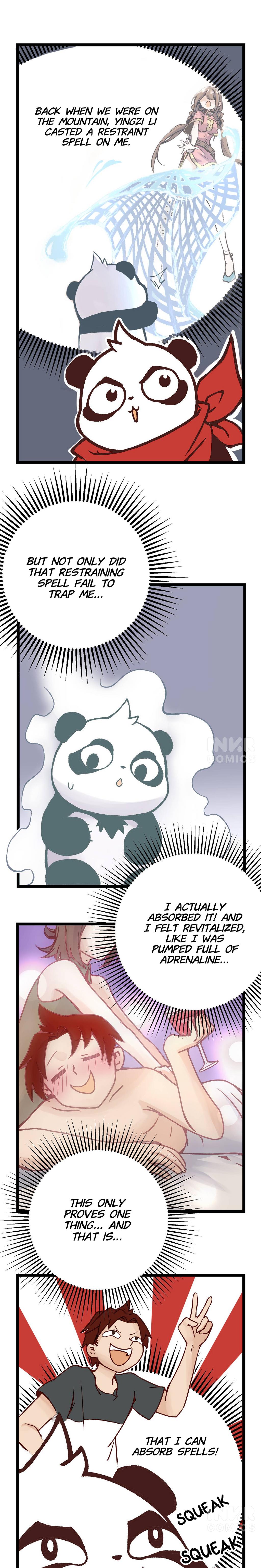 Naughty Panda - Chapter 5