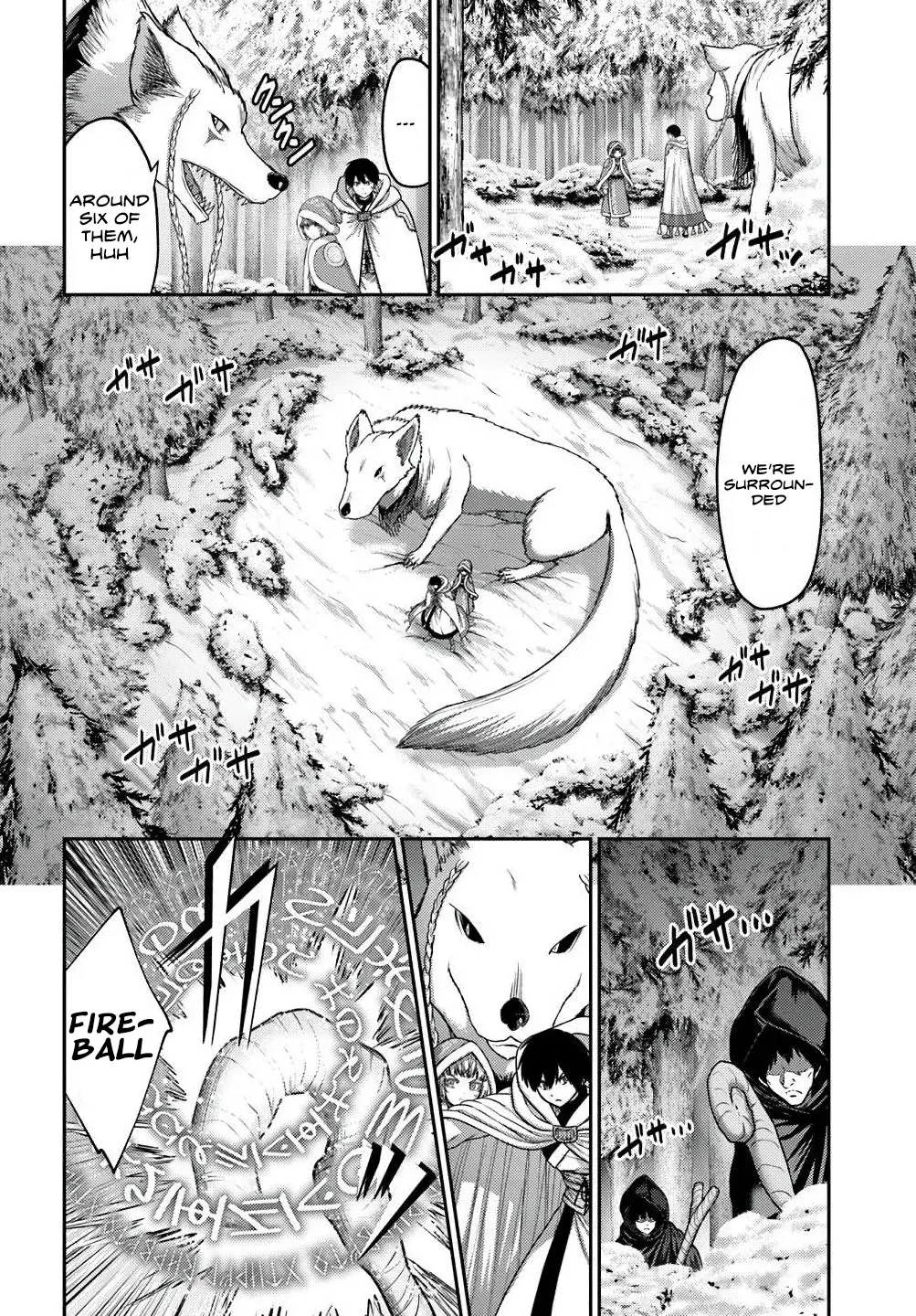 The Beast Tamer Was Fired From His Childhood Friends' S-Rank Party - Chapter 40