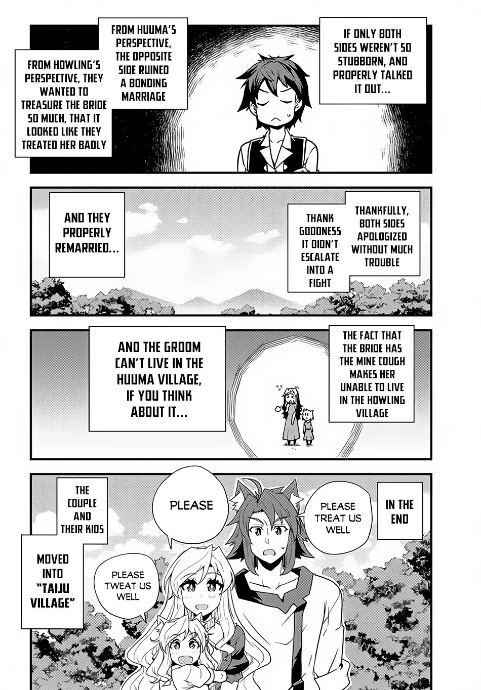 Isekai Nonbiri Nouka - Chapter 153: Howling Village's Trouble 2