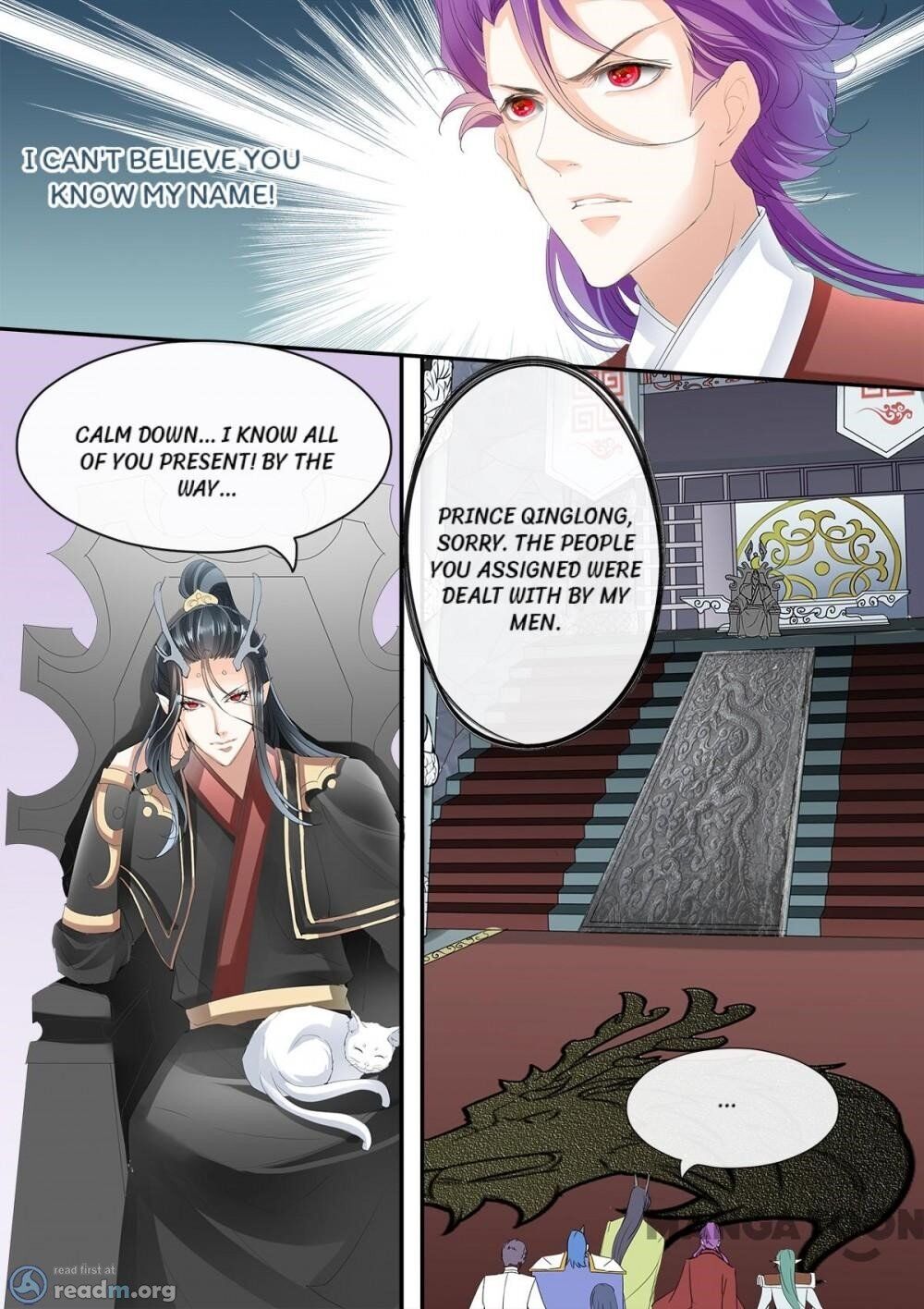 Legend Of Immortals - Chapter 196