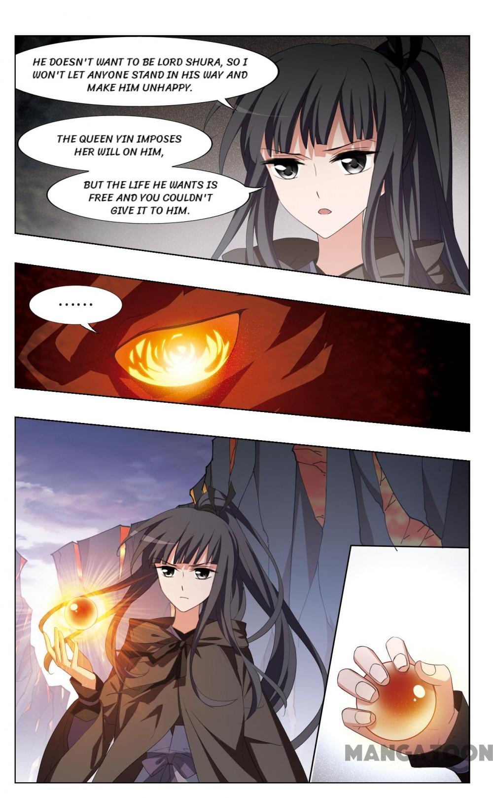 Feng Ni Tian Xia - Chapter 377