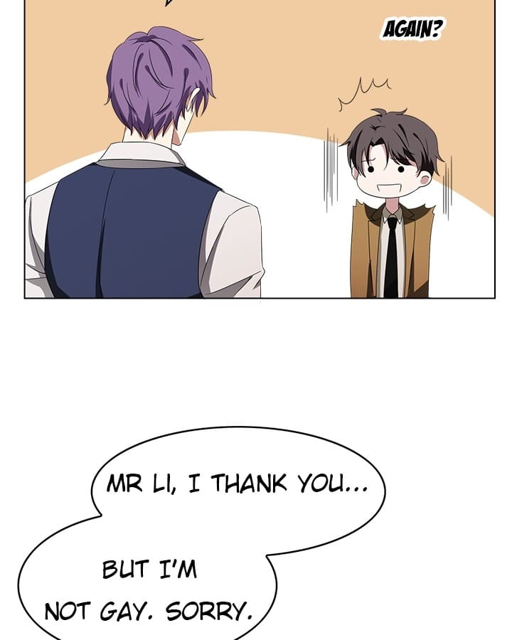 The Naive Mr. Lu - Chapter 52