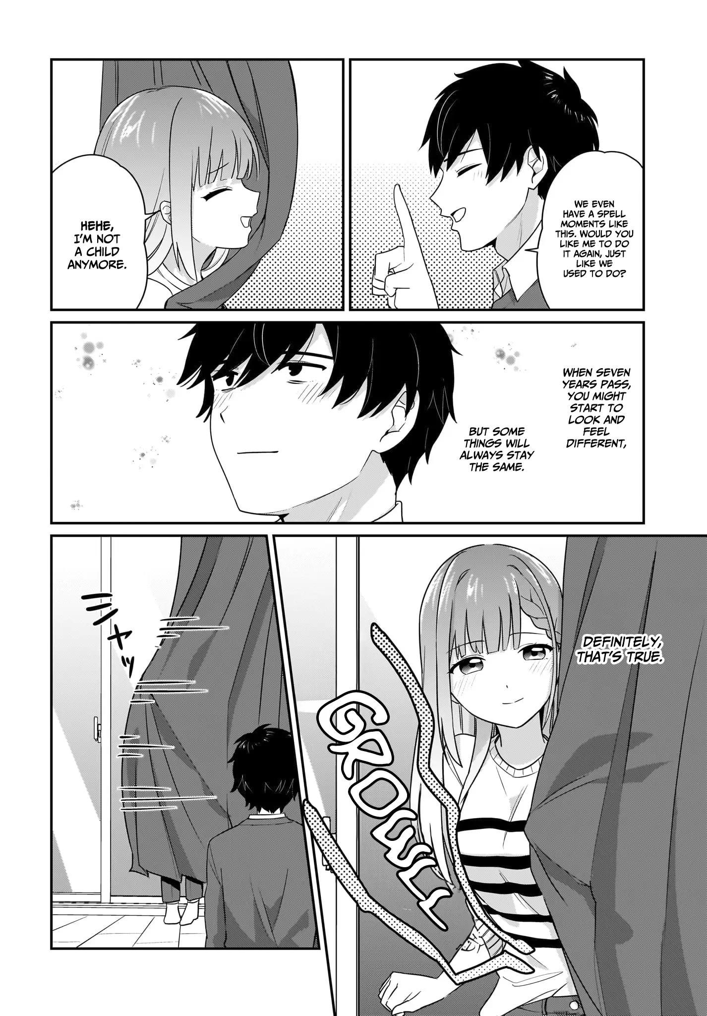 I, A Tired Office Worker, Start Living Together With A Beautiful Highschool Girl Whom I Met Again After 7 Years - Chapter 2