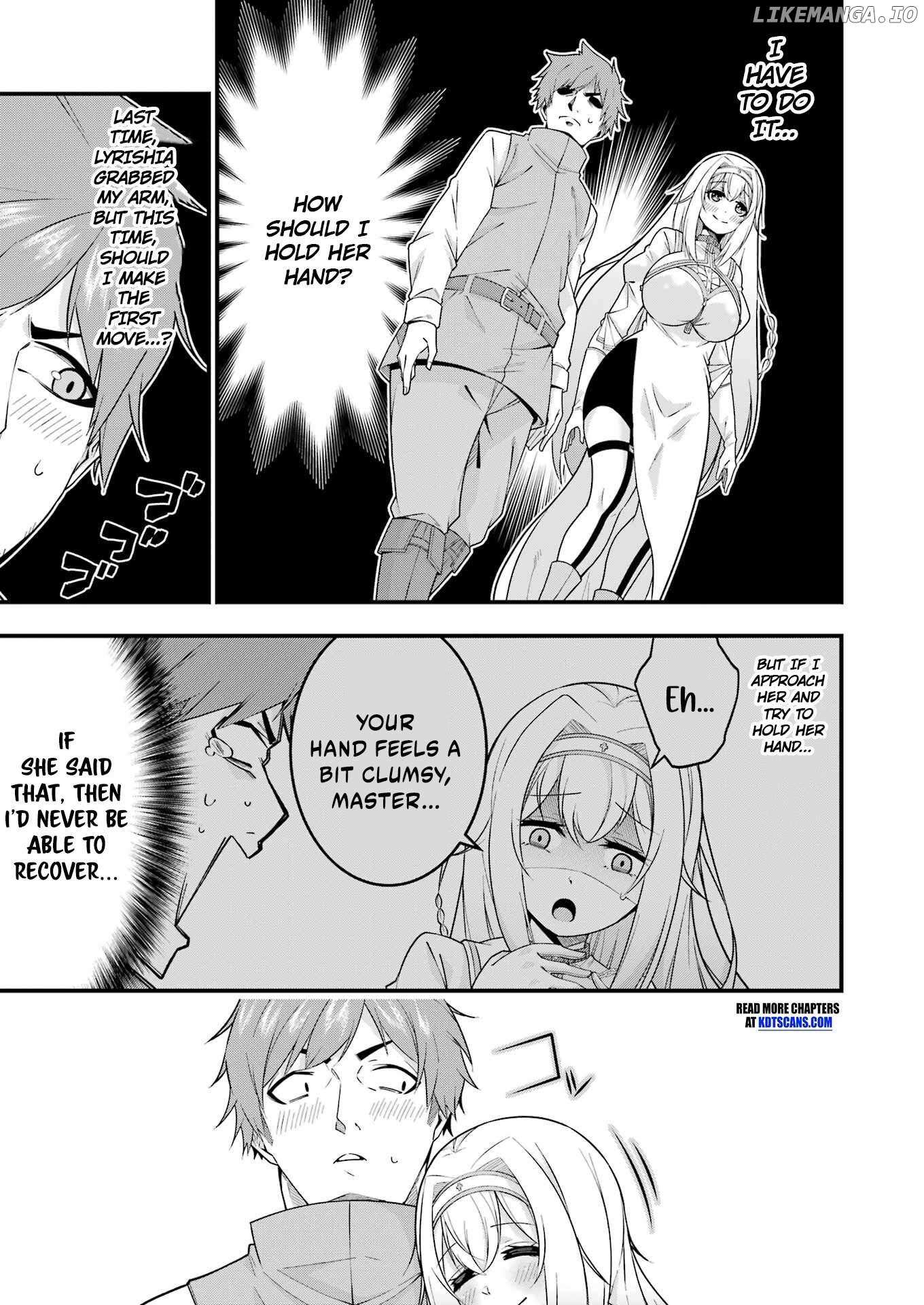 TSUIHO YUSHA NO YUGANA SEIKATSU JIYU NI NATTARA ORE DAKE NO SAIAI TENSHI MO TE NI HAITTA! - Chapter 3