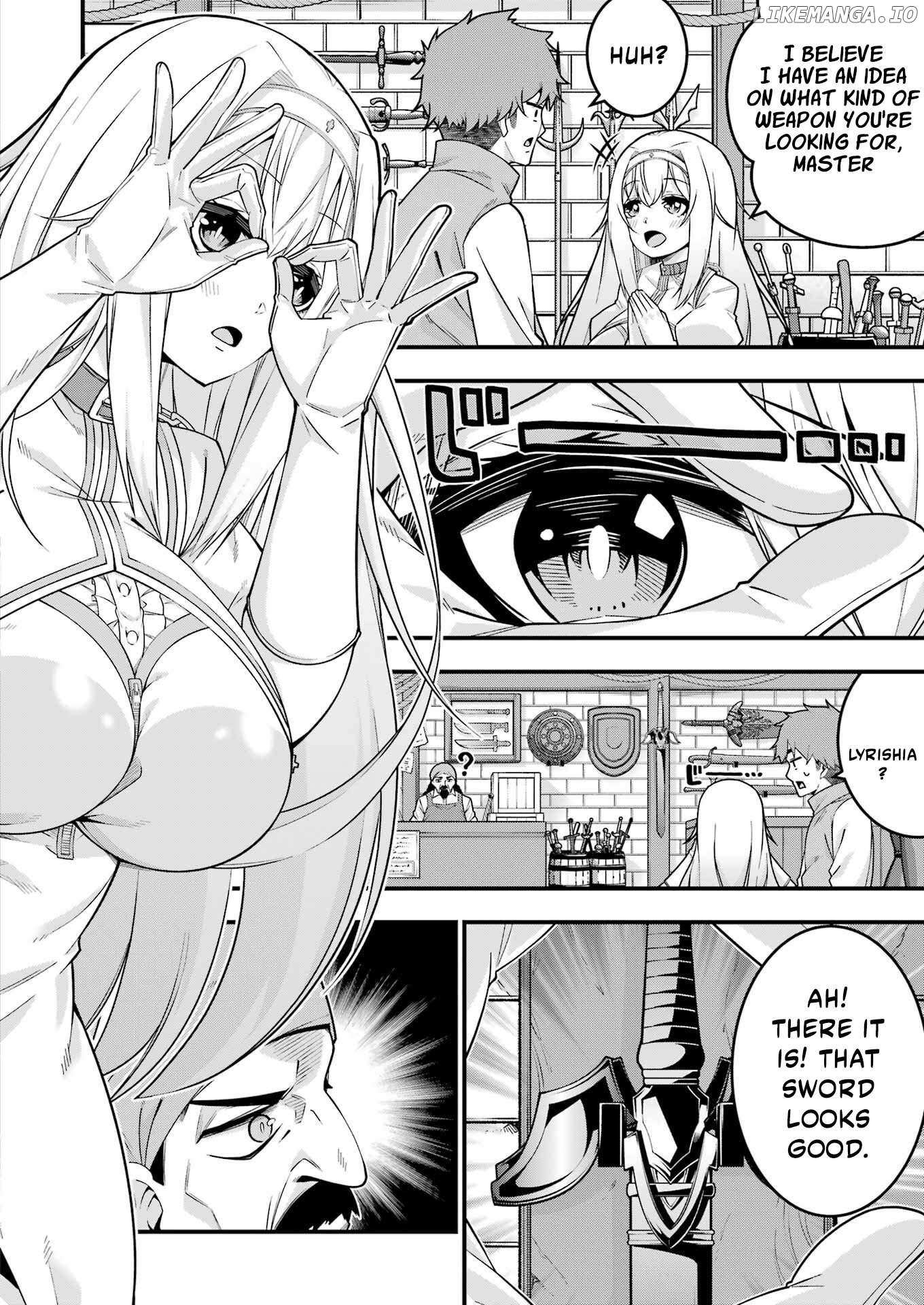 TSUIHO YUSHA NO YUGANA SEIKATSU JIYU NI NATTARA ORE DAKE NO SAIAI TENSHI MO TE NI HAITTA! - Chapter 3