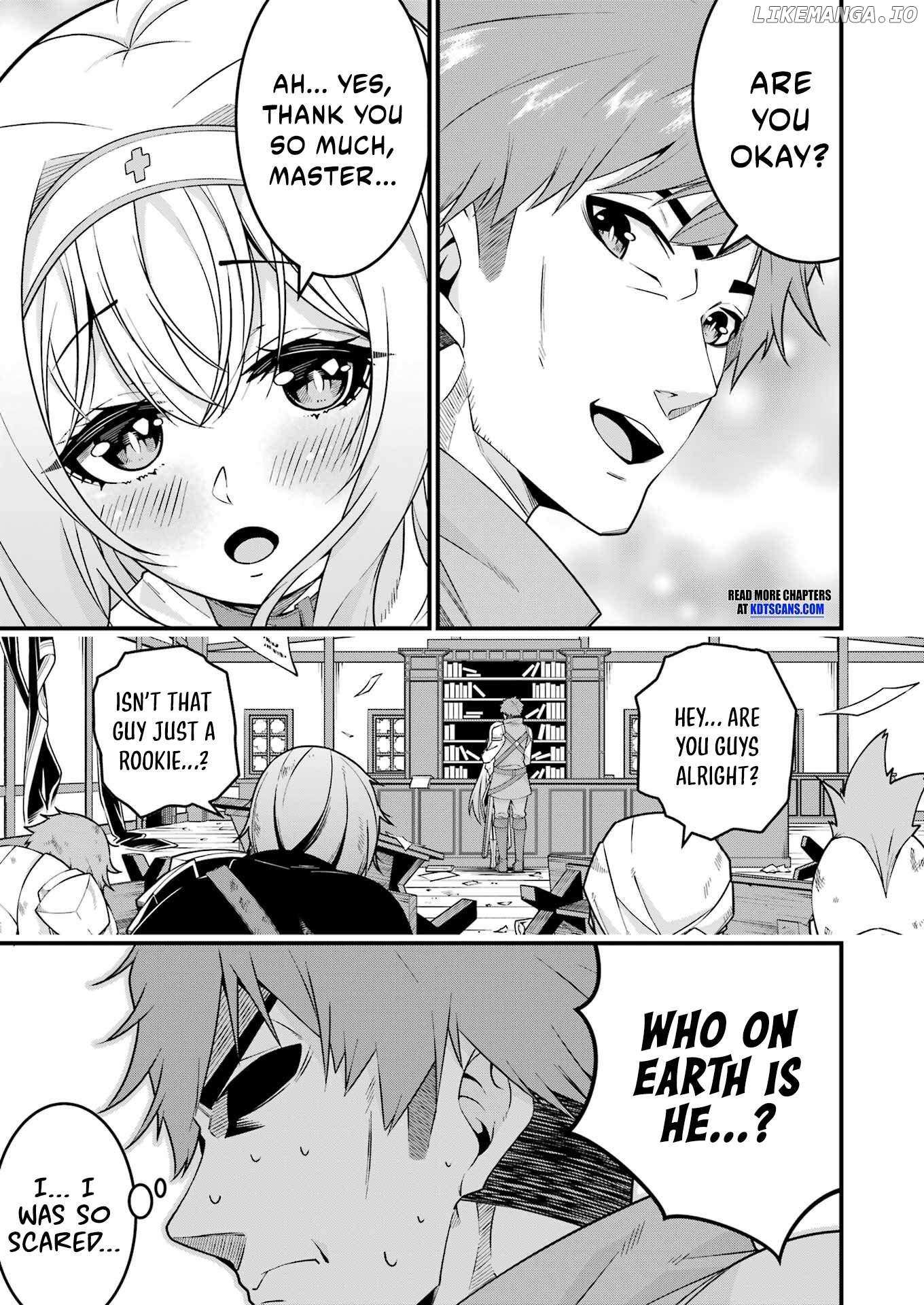 TSUIHO YUSHA NO YUGANA SEIKATSU JIYU NI NATTARA ORE DAKE NO SAIAI TENSHI MO TE NI HAITTA! - Chapter 3