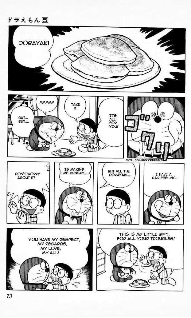 Doraemon - Vol.5 Chapter 77