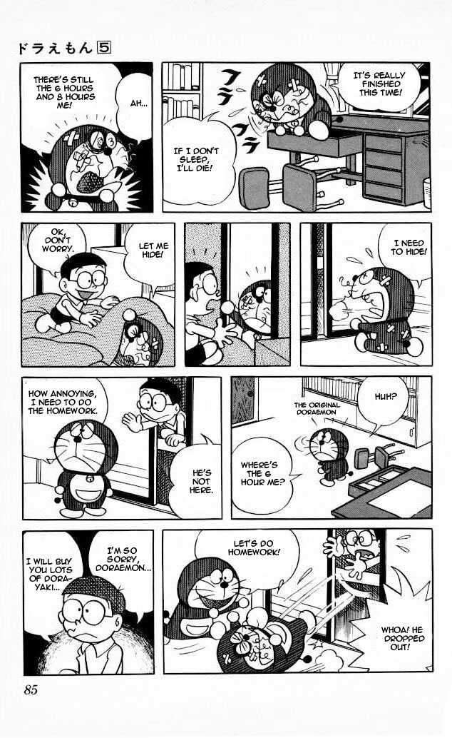 Doraemon - Vol.5 Chapter 77