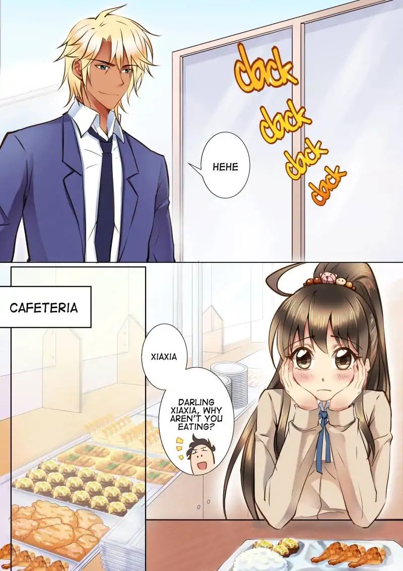 The Heir Is Here: Quiet Down, School Prince! - Chapter 51