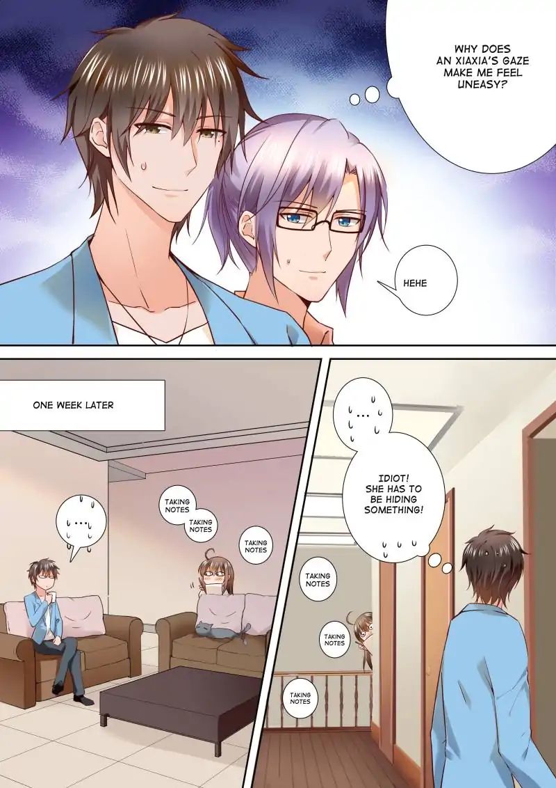 The Heir Is Here: Quiet Down, School Prince! - Chapter 110