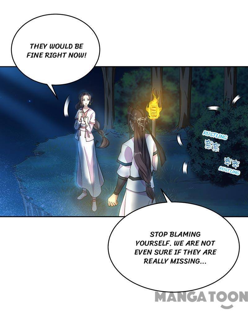 Revenge Of A Fierce Princess - Chapter 324