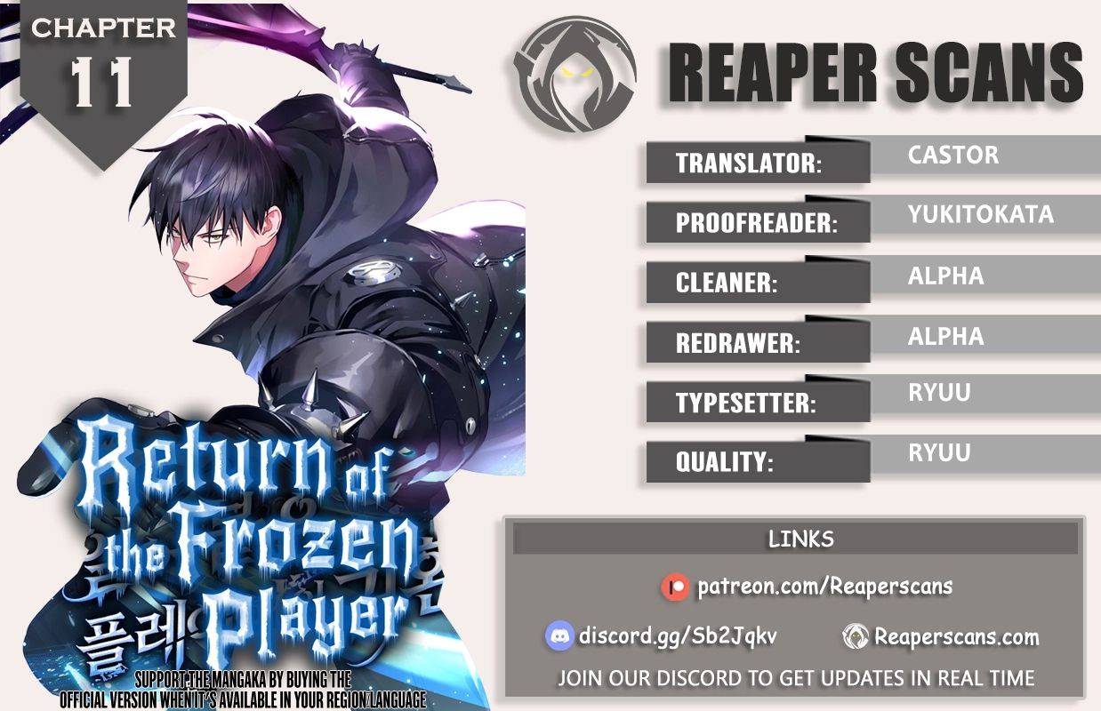 Return Of The Frozen Player - Chapter 11