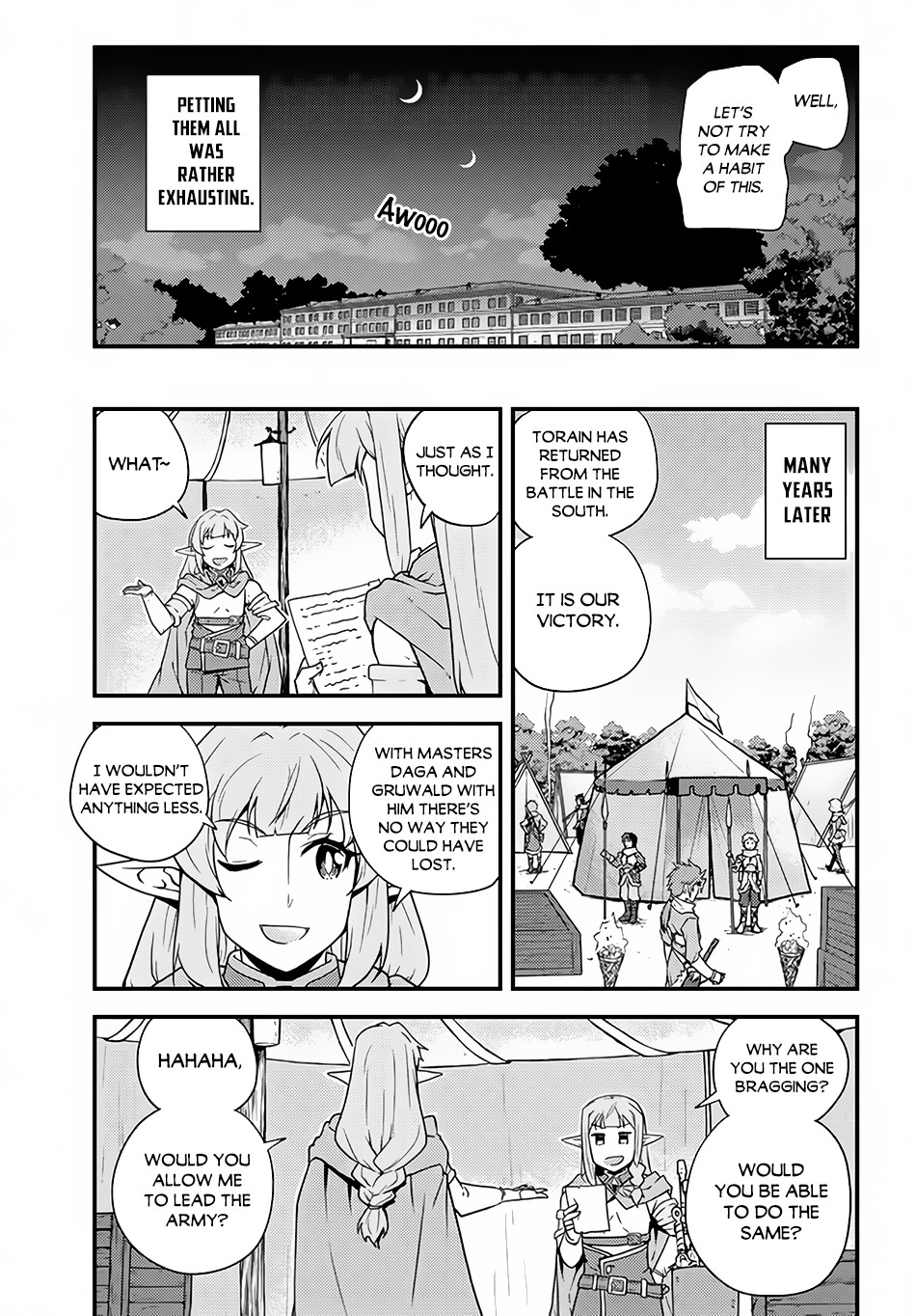 Isekai Nonbiri Nouka - Chapter 149