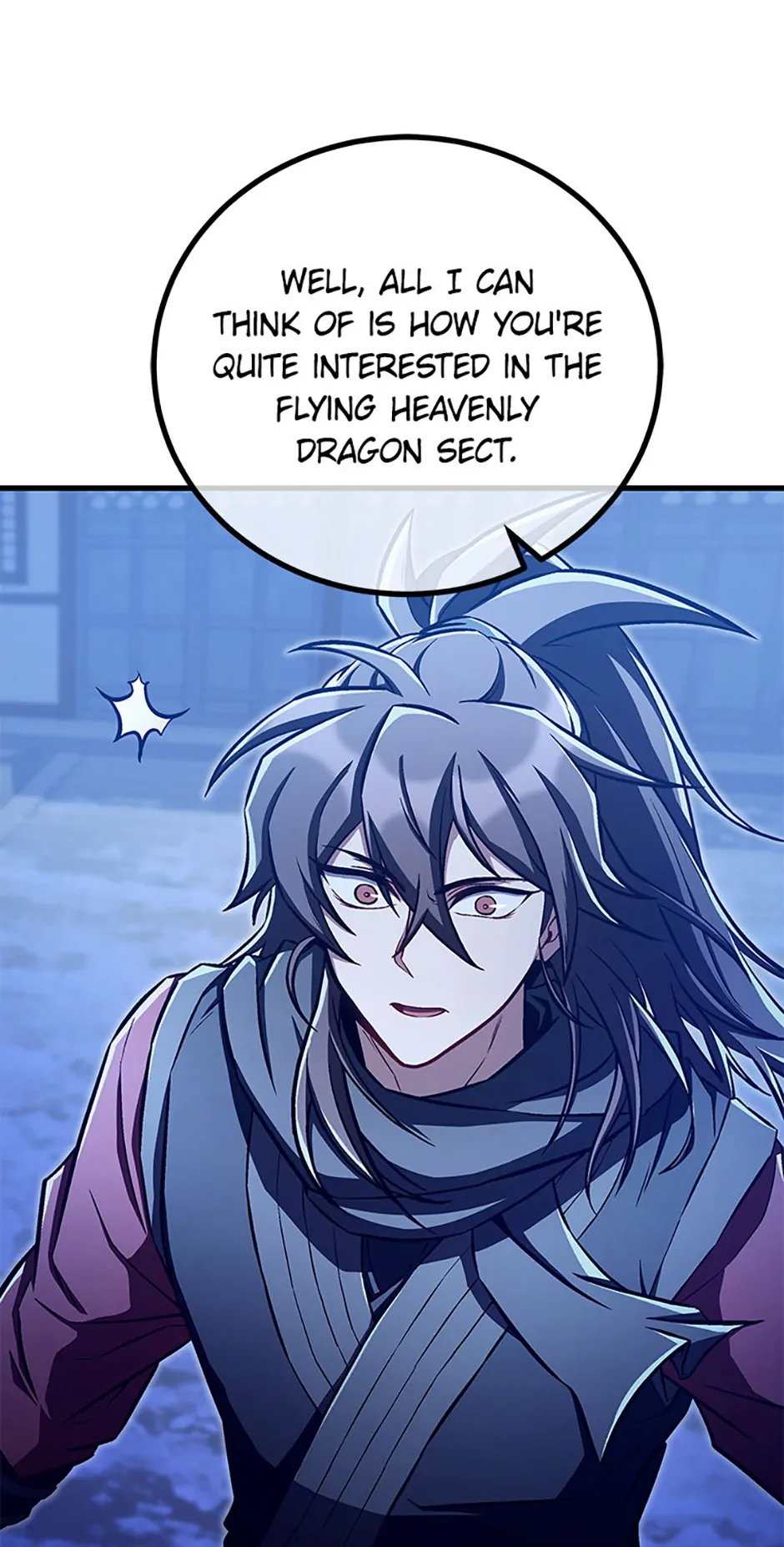 Two Heretical Heroes - Chapter 40