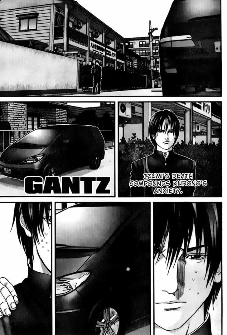 Gantz - Vol.20 Chapter 234 : Hero, Me