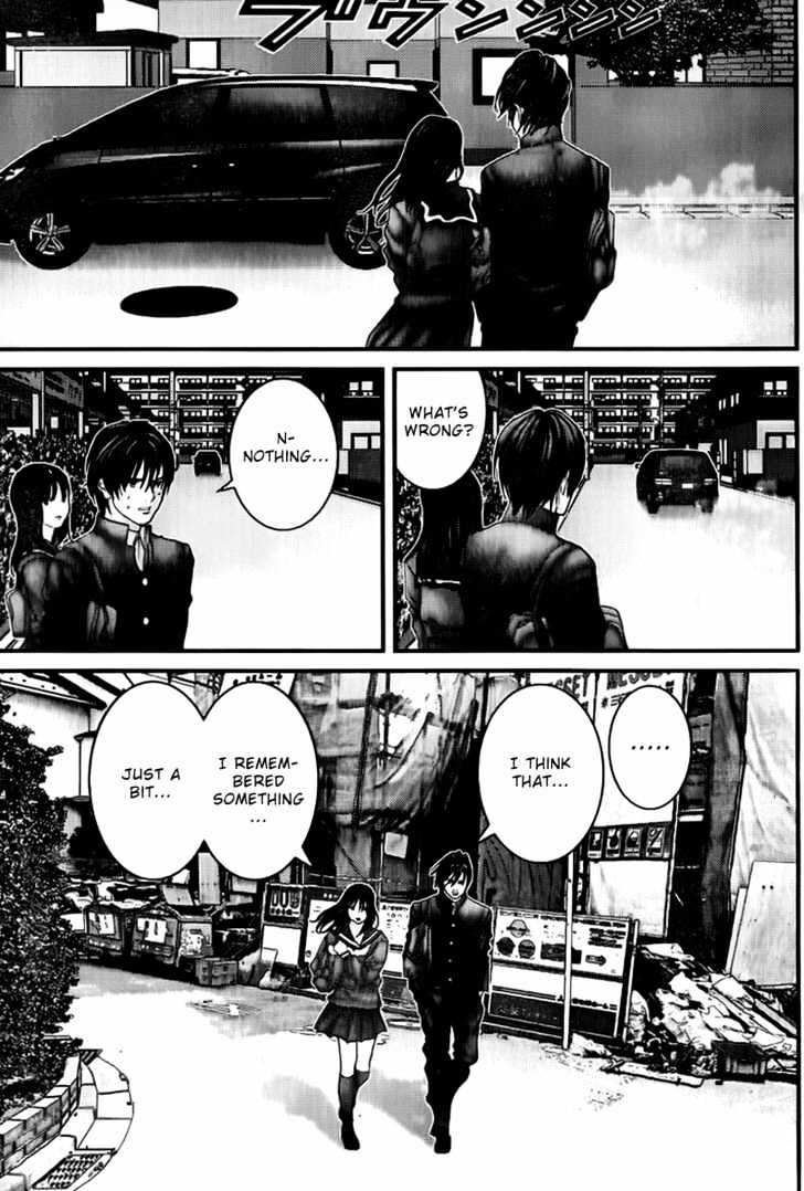 Gantz - Vol.20 Chapter 234 : Hero, Me