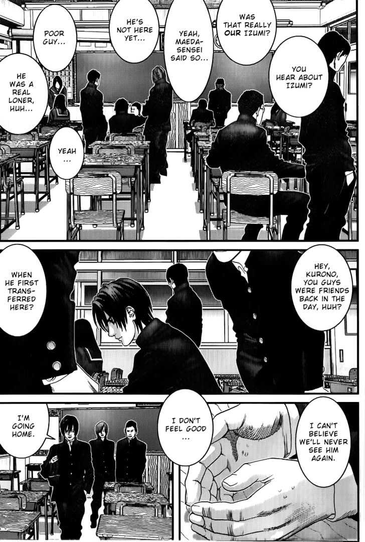 Gantz - Vol.20 Chapter 234 : Hero, Me