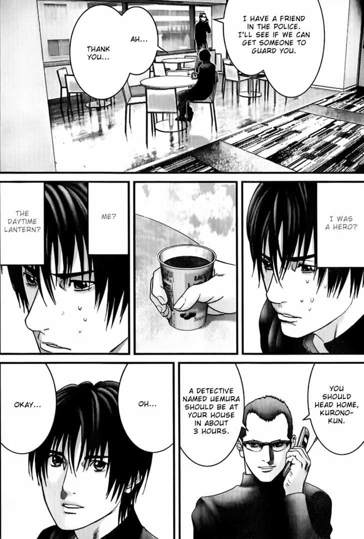 Gantz - Vol.20 Chapter 234 : Hero, Me