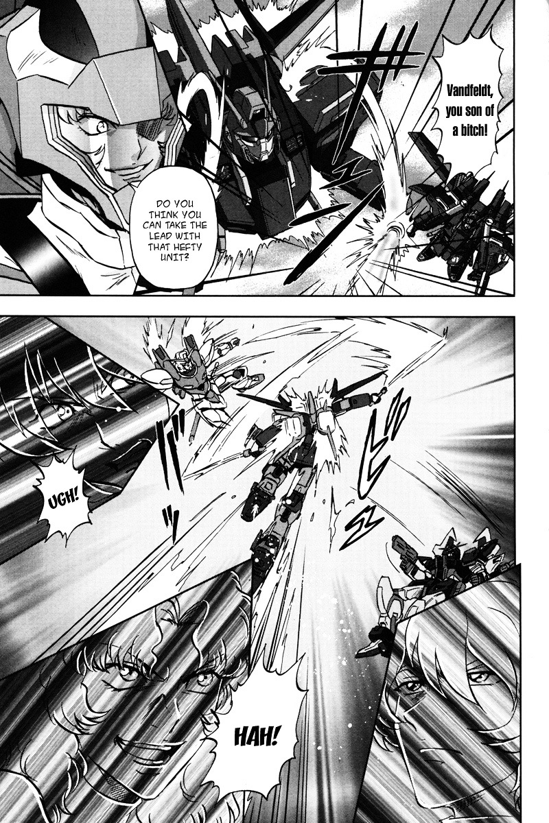 Kidou Senshi Gundam Seed C.e.73 Delta Astray - Vol.1 Chapter 5 : Gate.05 - Big Battle