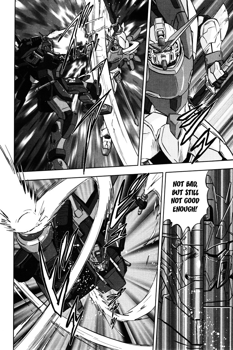 Kidou Senshi Gundam Seed C.e.73 Delta Astray - Vol.1 Chapter 5 : Gate.05 - Big Battle