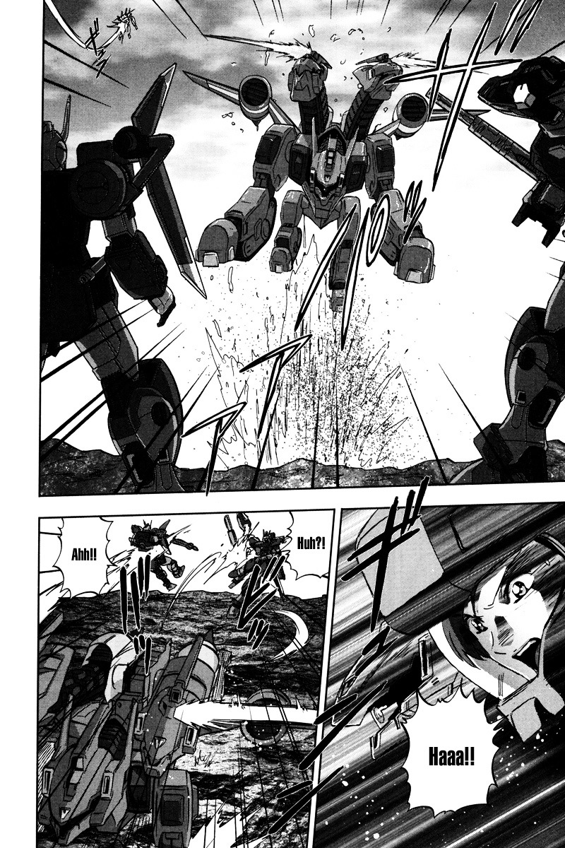 Kidou Senshi Gundam Seed C.e.73 Delta Astray - Vol.1 Chapter 5 : Gate.05 - Big Battle