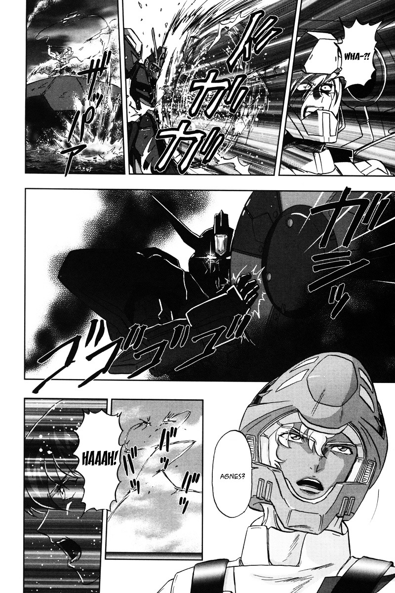 Kidou Senshi Gundam Seed C.e.73 Delta Astray - Vol.1 Chapter 5 : Gate.05 - Big Battle