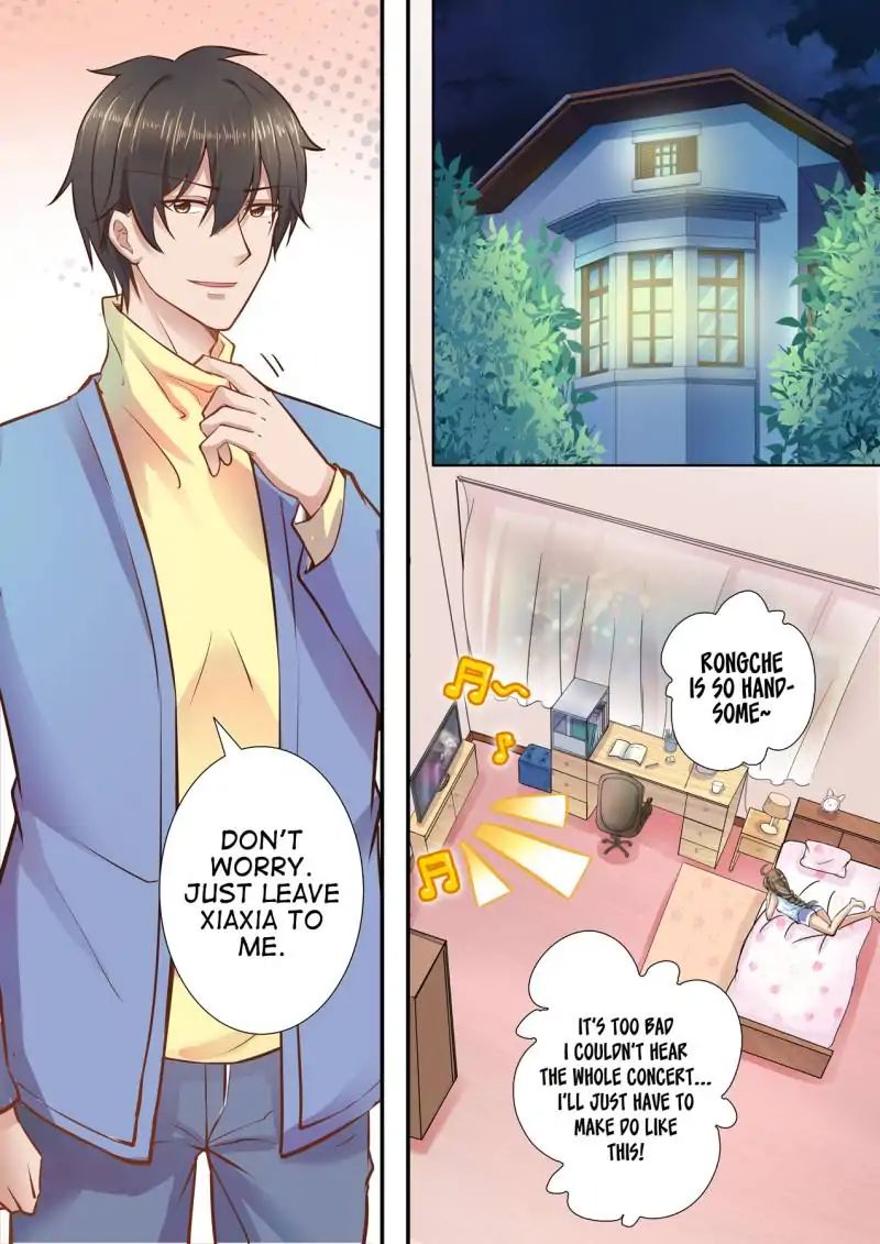 The Heir Is Here: Quiet Down, School Prince! - Chapter 39