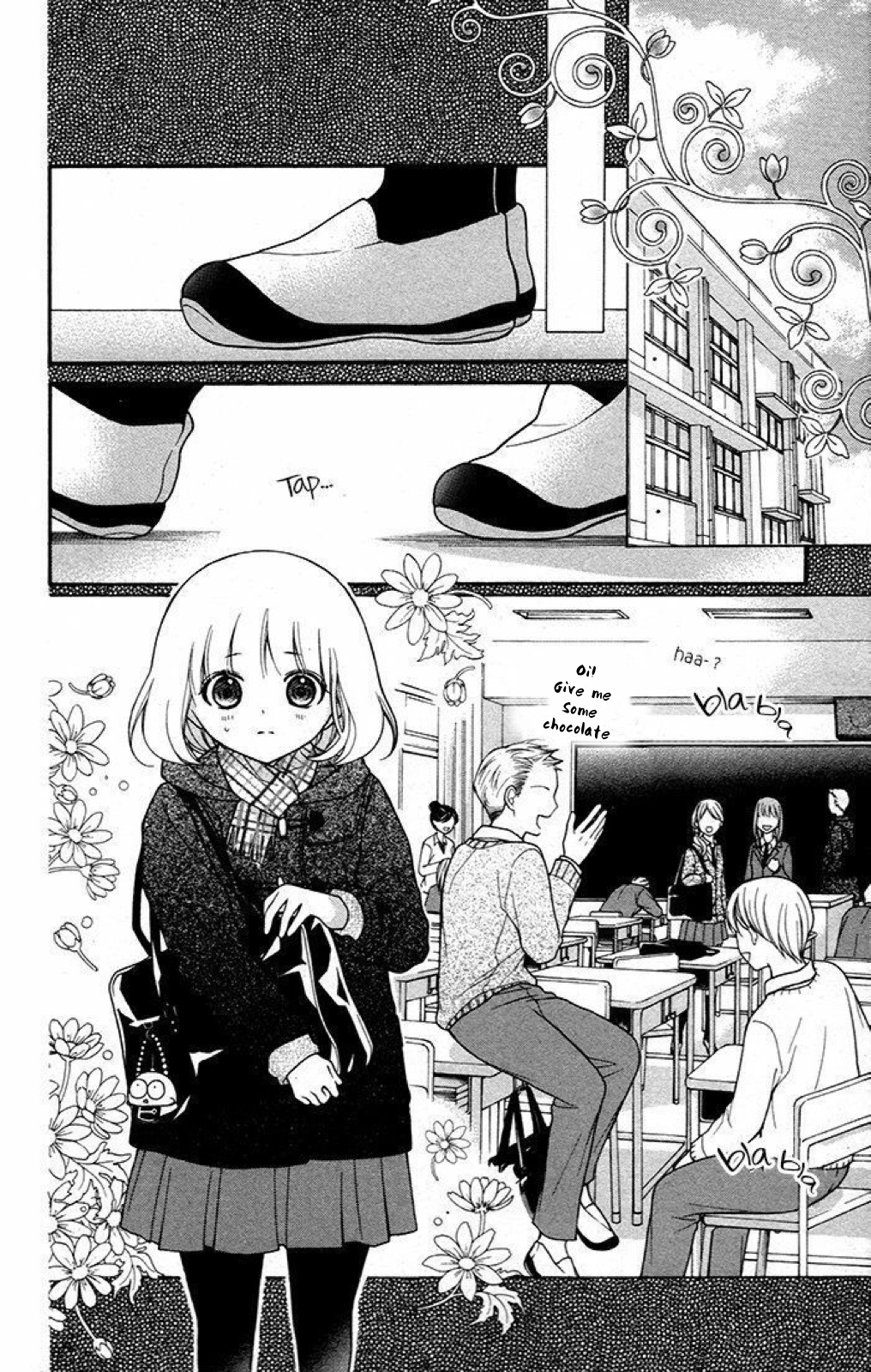 Henyoku No Labyrinth - Chapter 20