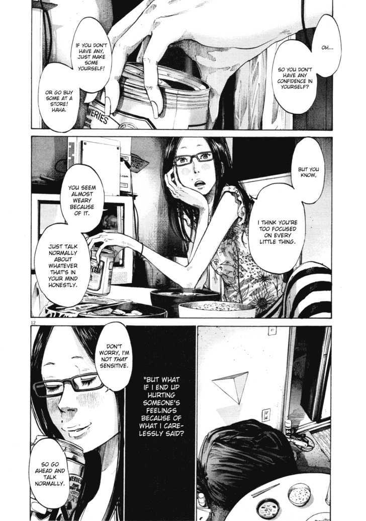 Oyasumi Punpun - Vol.8 Chapter 80