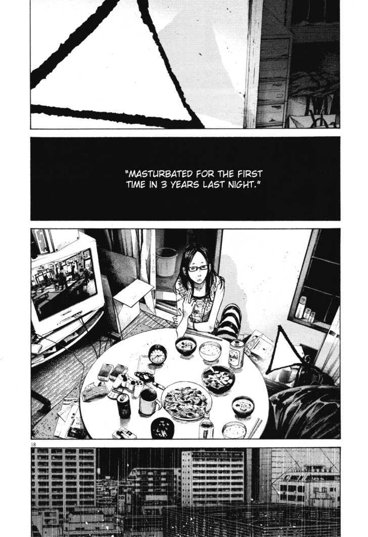 Oyasumi Punpun - Vol.8 Chapter 80