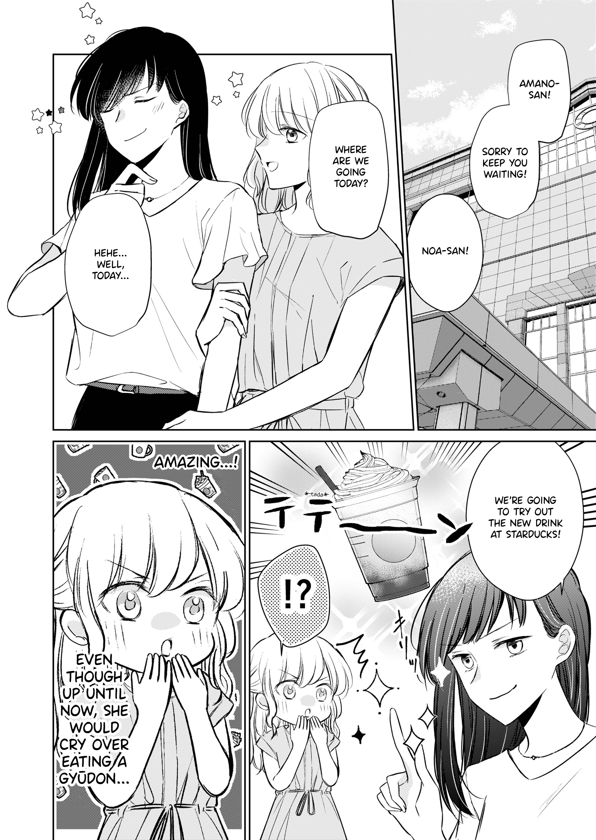 Sabishi Sugiru Onna Shachou Ga Lesbian Fuuzokujou Ni Byou De Ochiru Hanashi - Vol.1 Chapter 10