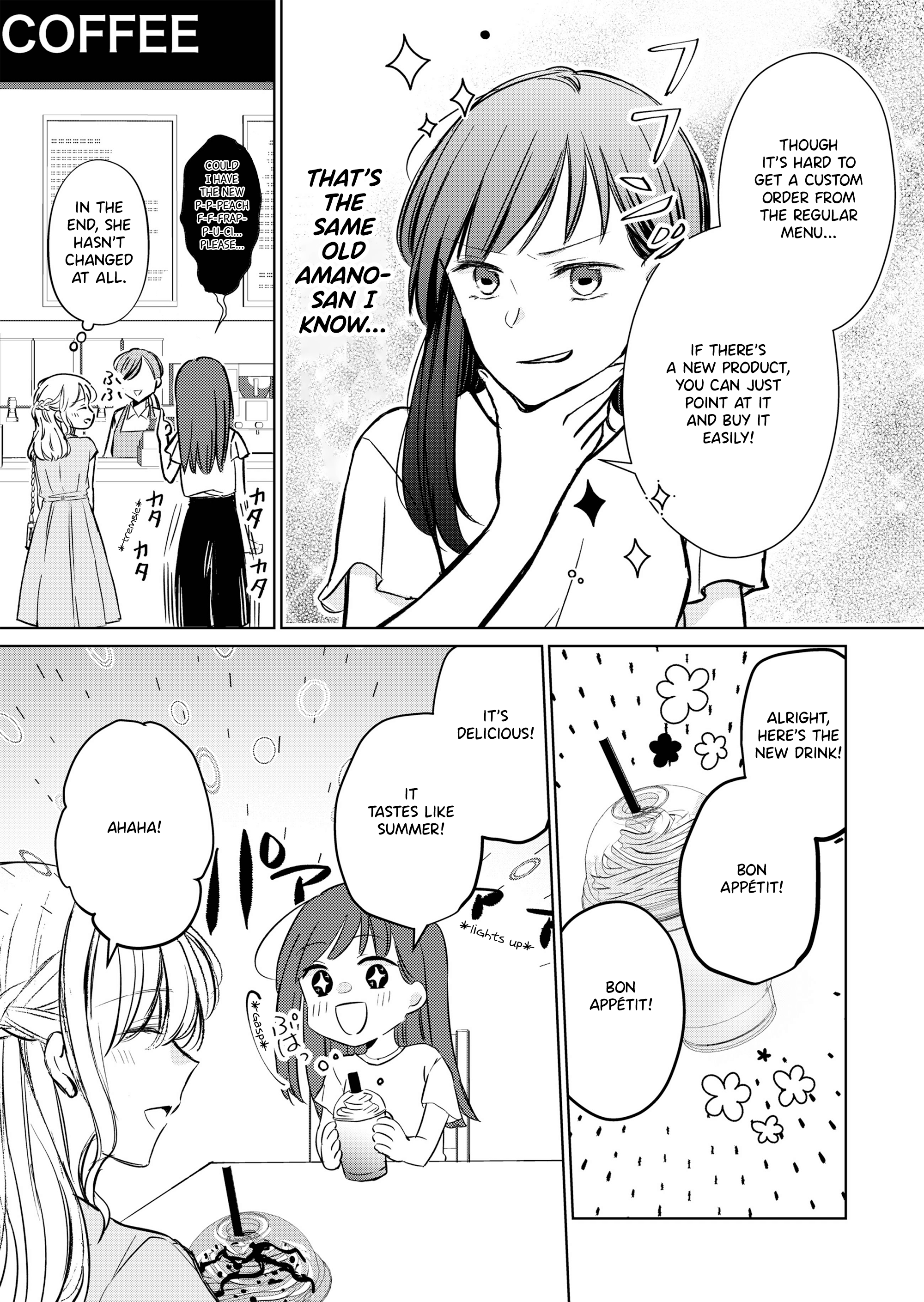 Sabishi Sugiru Onna Shachou Ga Lesbian Fuuzokujou Ni Byou De Ochiru Hanashi - Vol.1 Chapter 10