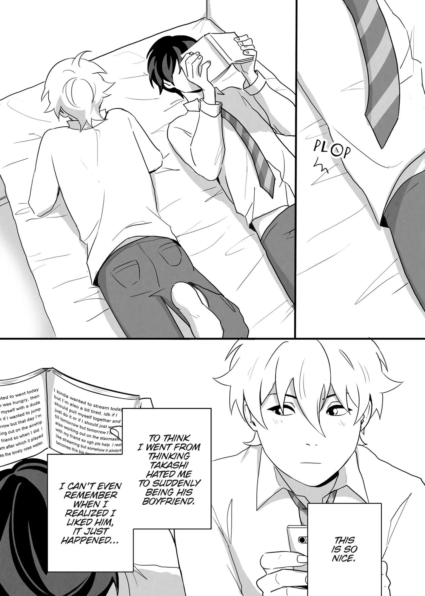 Obnoxious Hero-Kun - Chapter 17.16