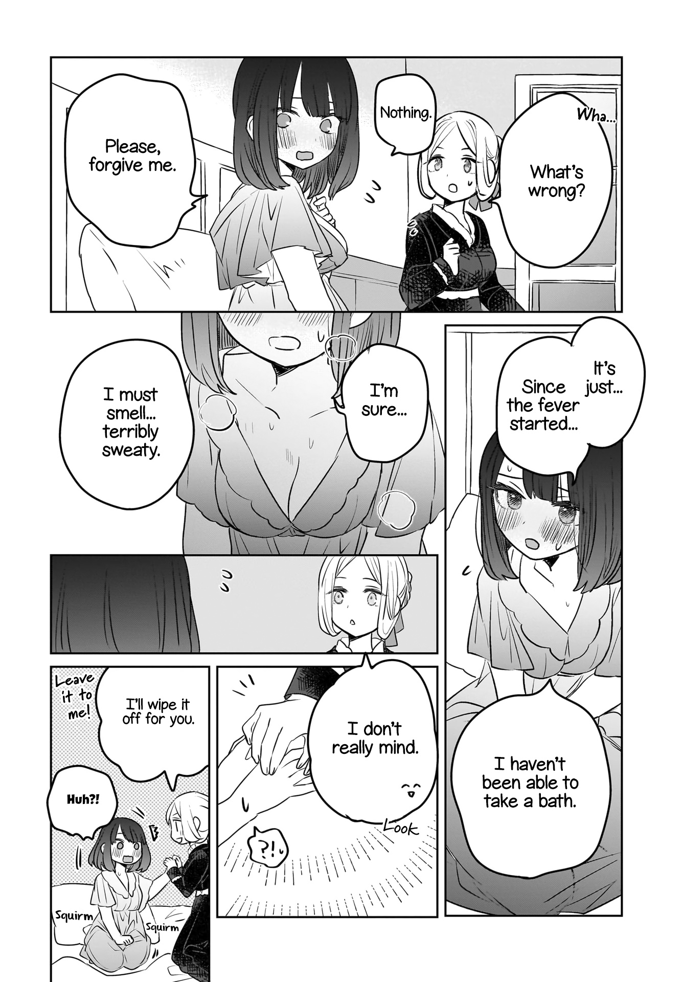 Sensory Sharing Maid-San! - Chapter 6