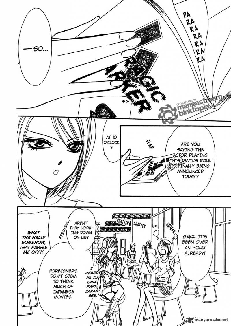 Skip Beat! - Chapter 175 : Heel Chic