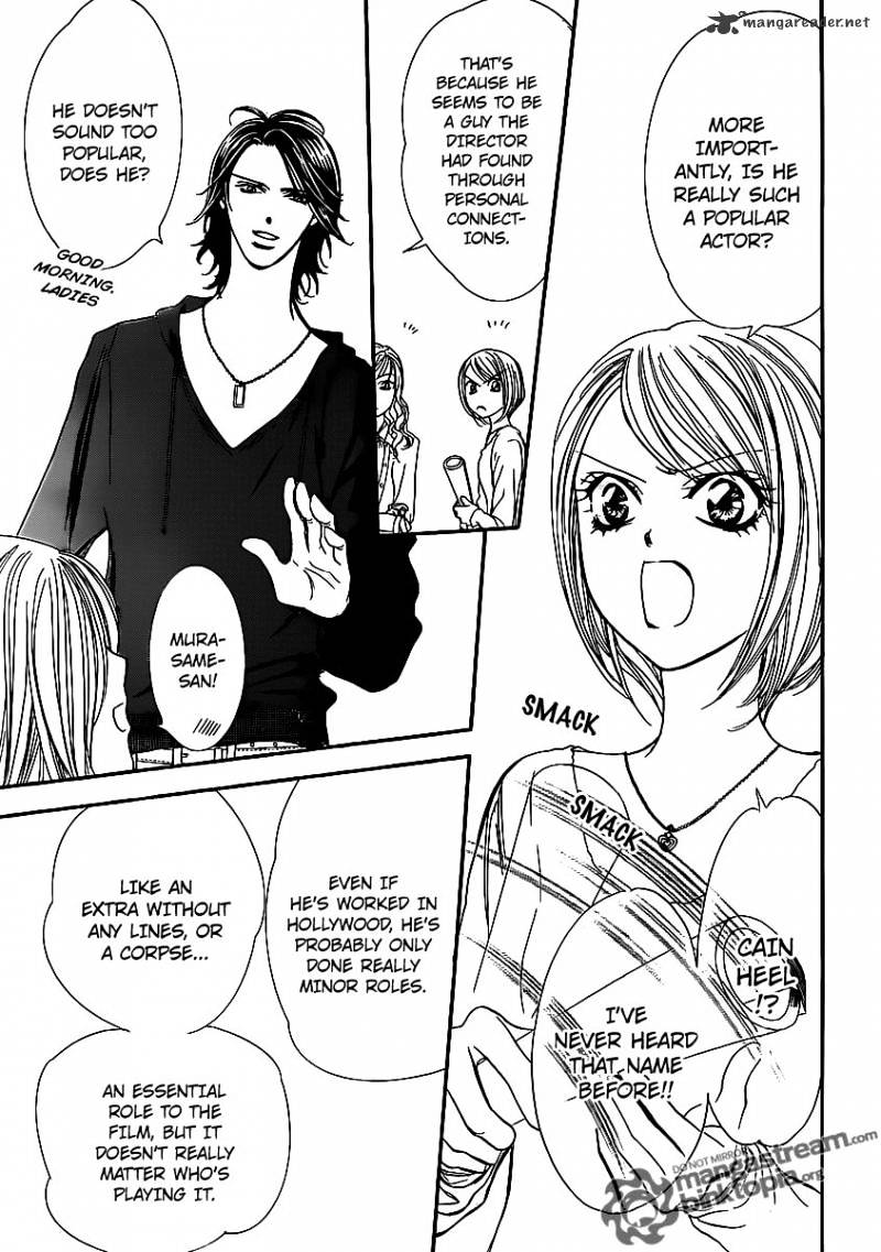 Skip Beat! - Chapter 175 : Heel Chic