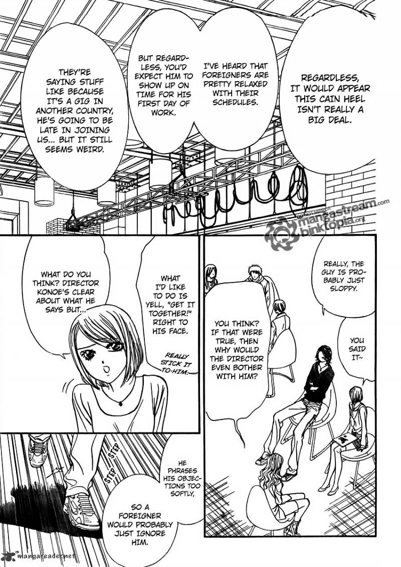 Skip Beat! - Chapter 175 : Heel Chic