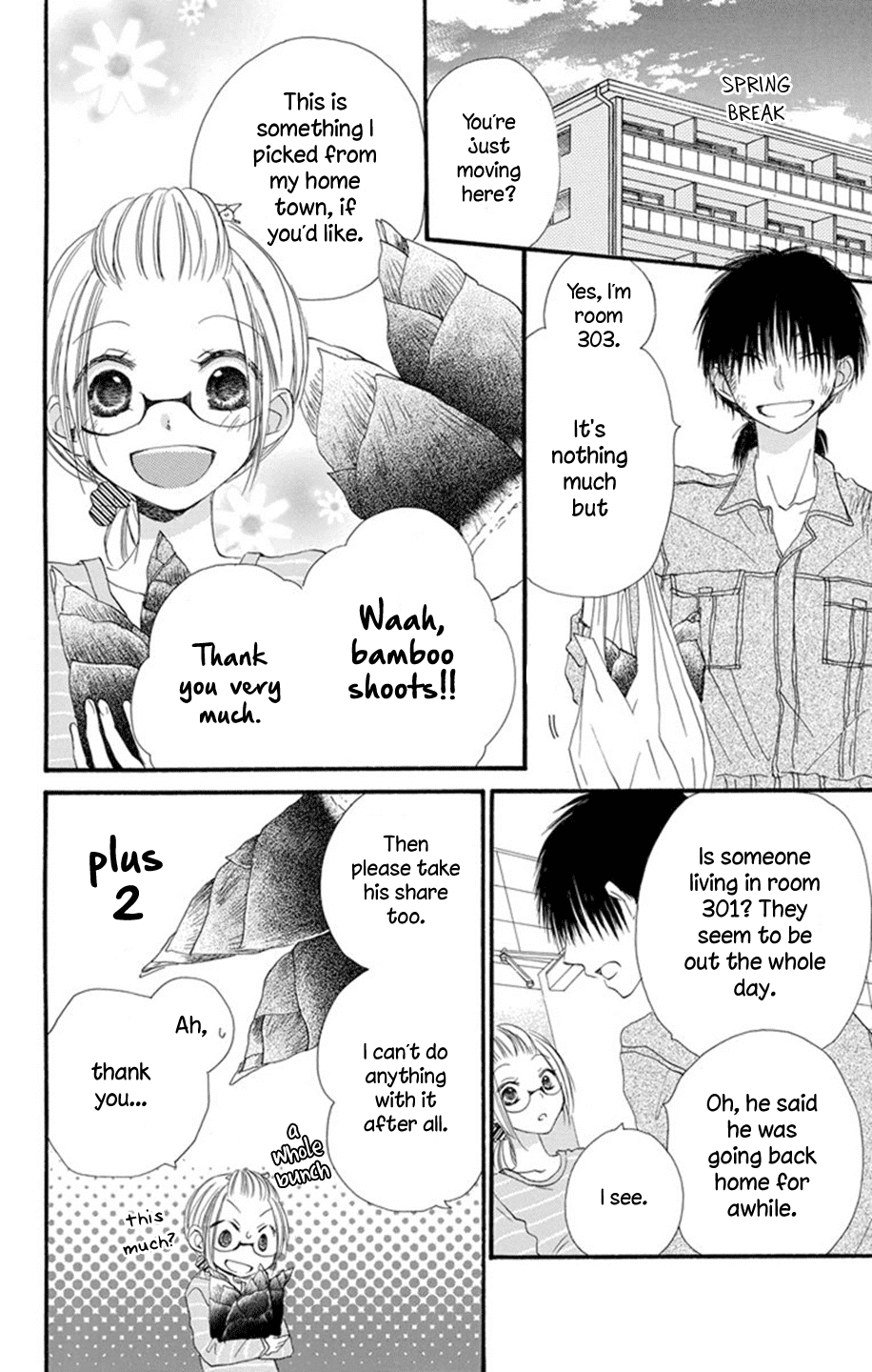 Tonari Wa Nani O Kuu Hito Zo - Chapter 2