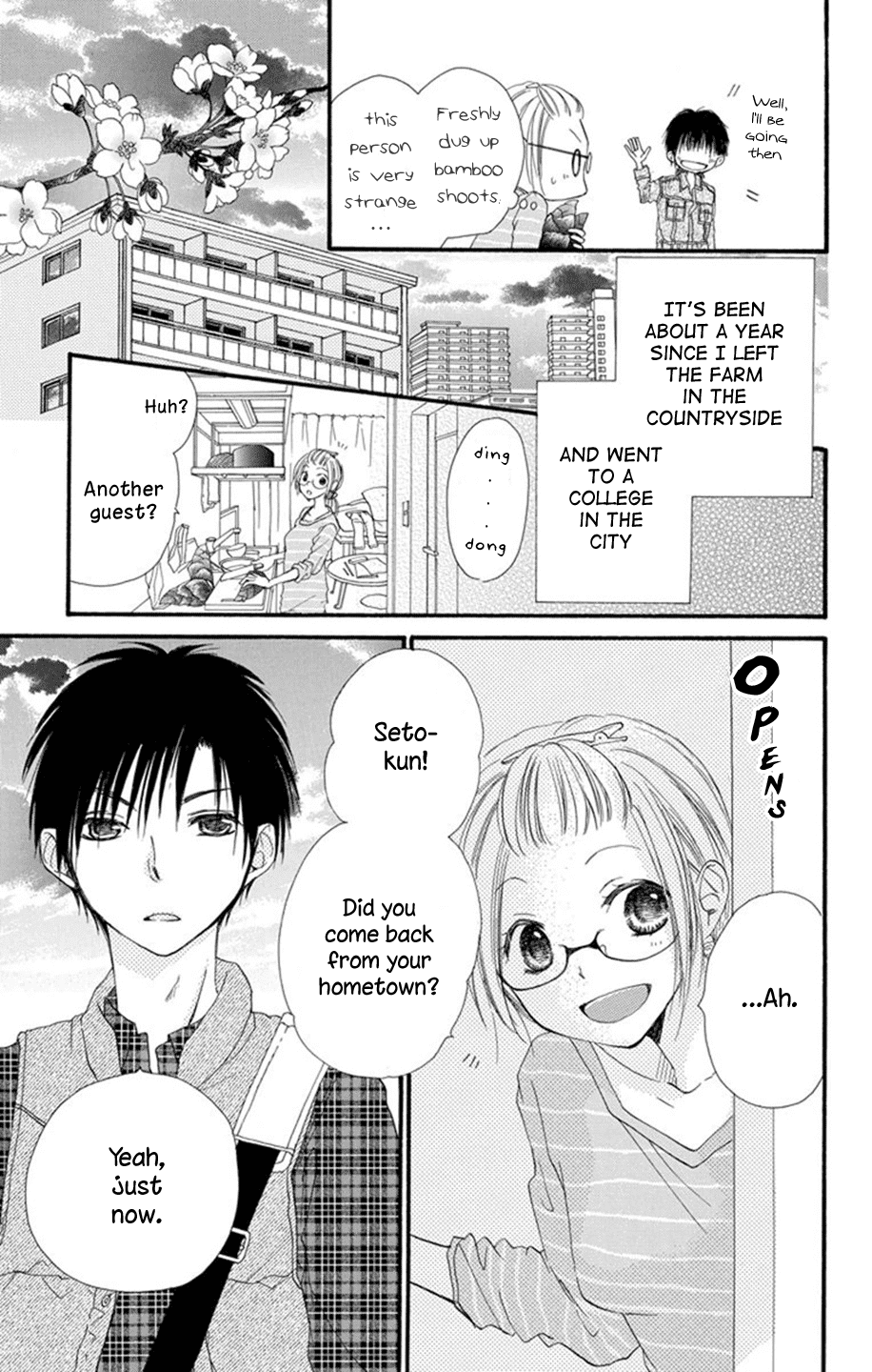 Tonari Wa Nani O Kuu Hito Zo - Chapter 2