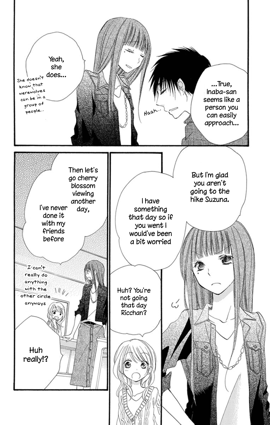 Tonari Wa Nani O Kuu Hito Zo - Chapter 2