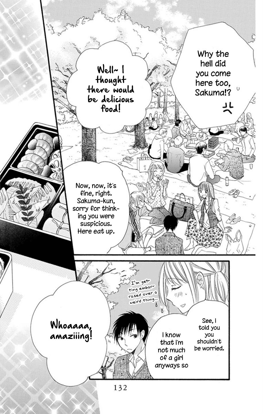 Tonari Wa Nani O Kuu Hito Zo - Chapter 2