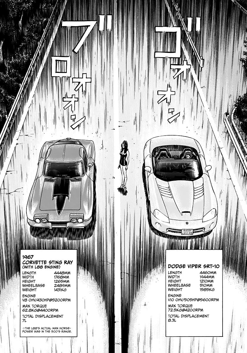 Countach - Vol.8 Chapter 71: Super Battle