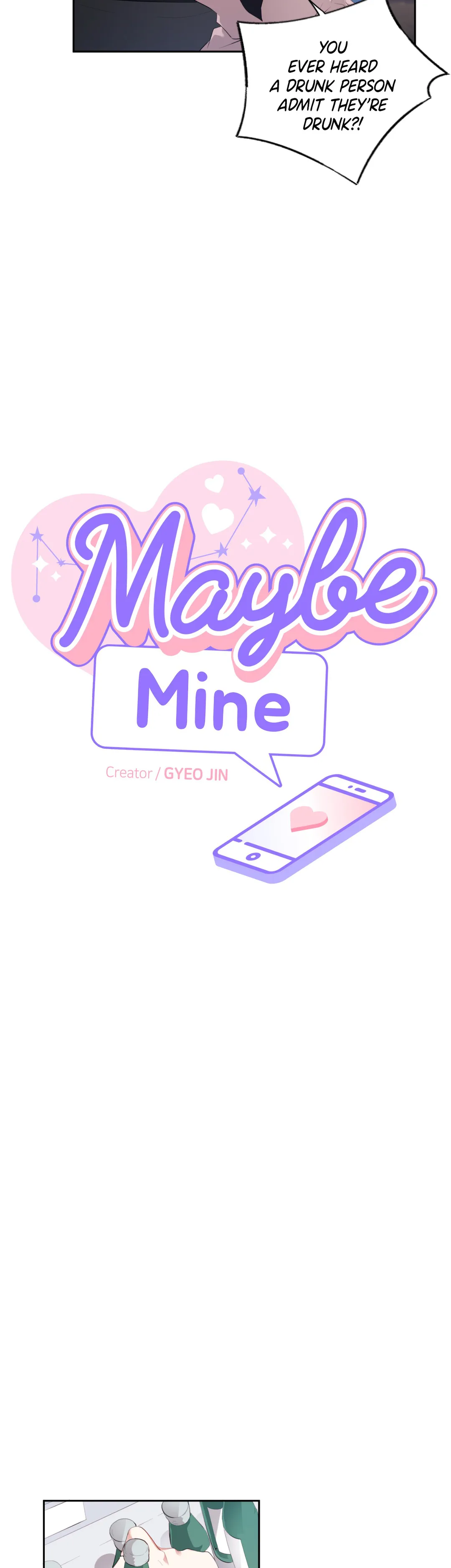 Maybe Mine - Chapter 29