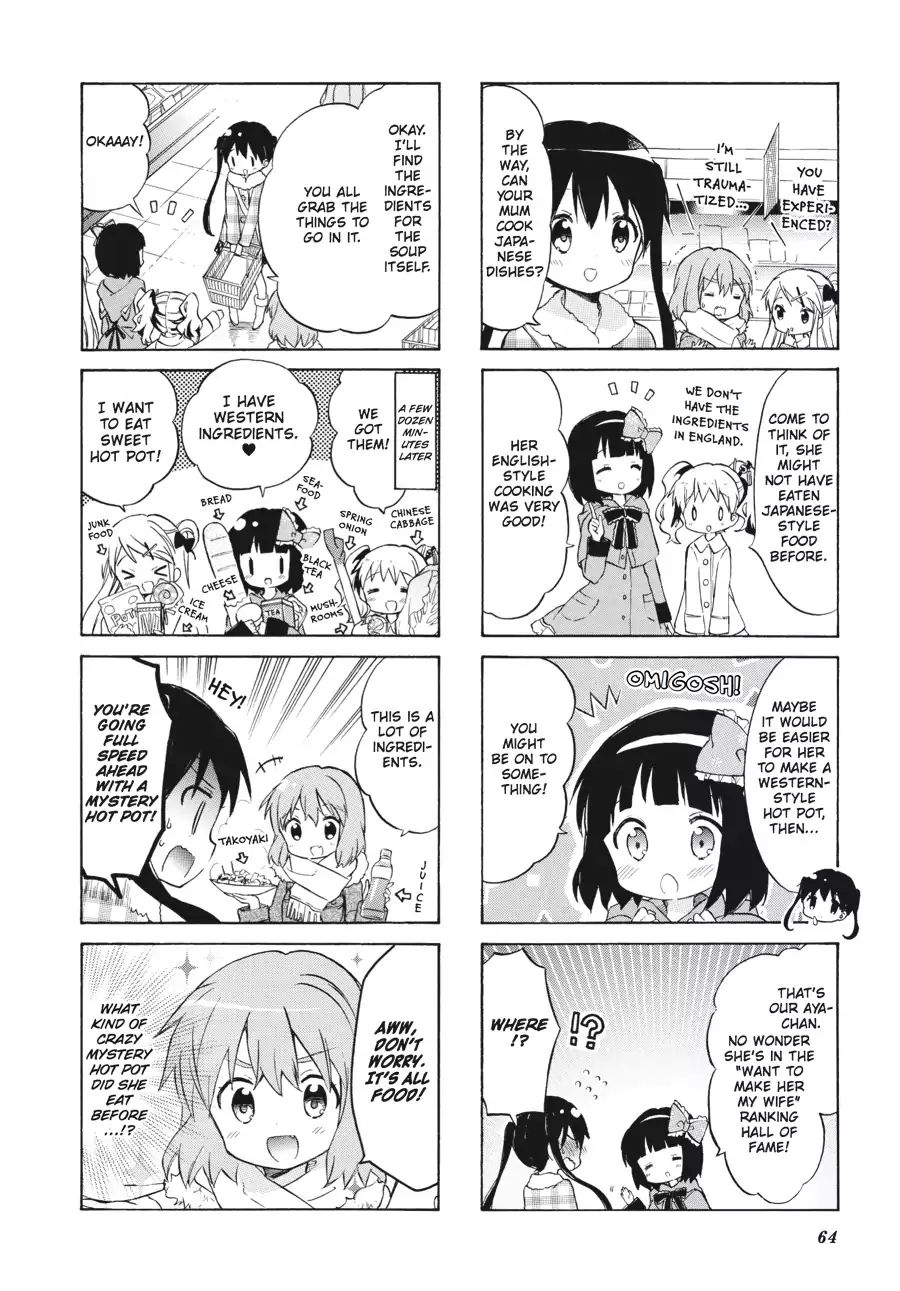 Kiniro Mosaic - Vol.6 Chapter 59