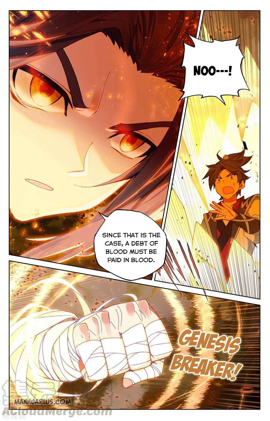 Dragon Prince Yuan - Chapter 287